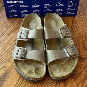 Birkenstock Arizona sandals